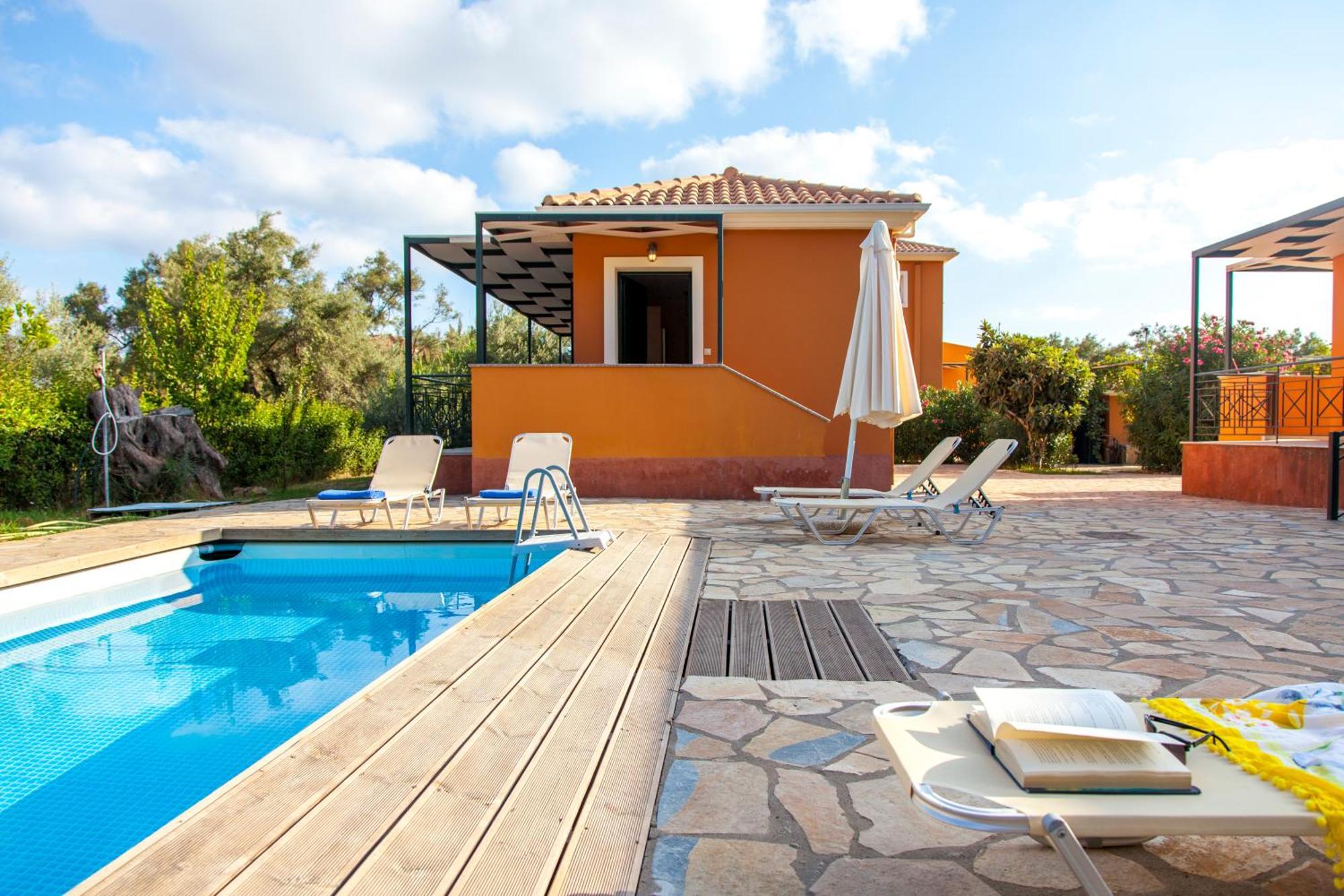 Voula Villa Agios Ioannis 2 Εξωτερικό φωτογραφία