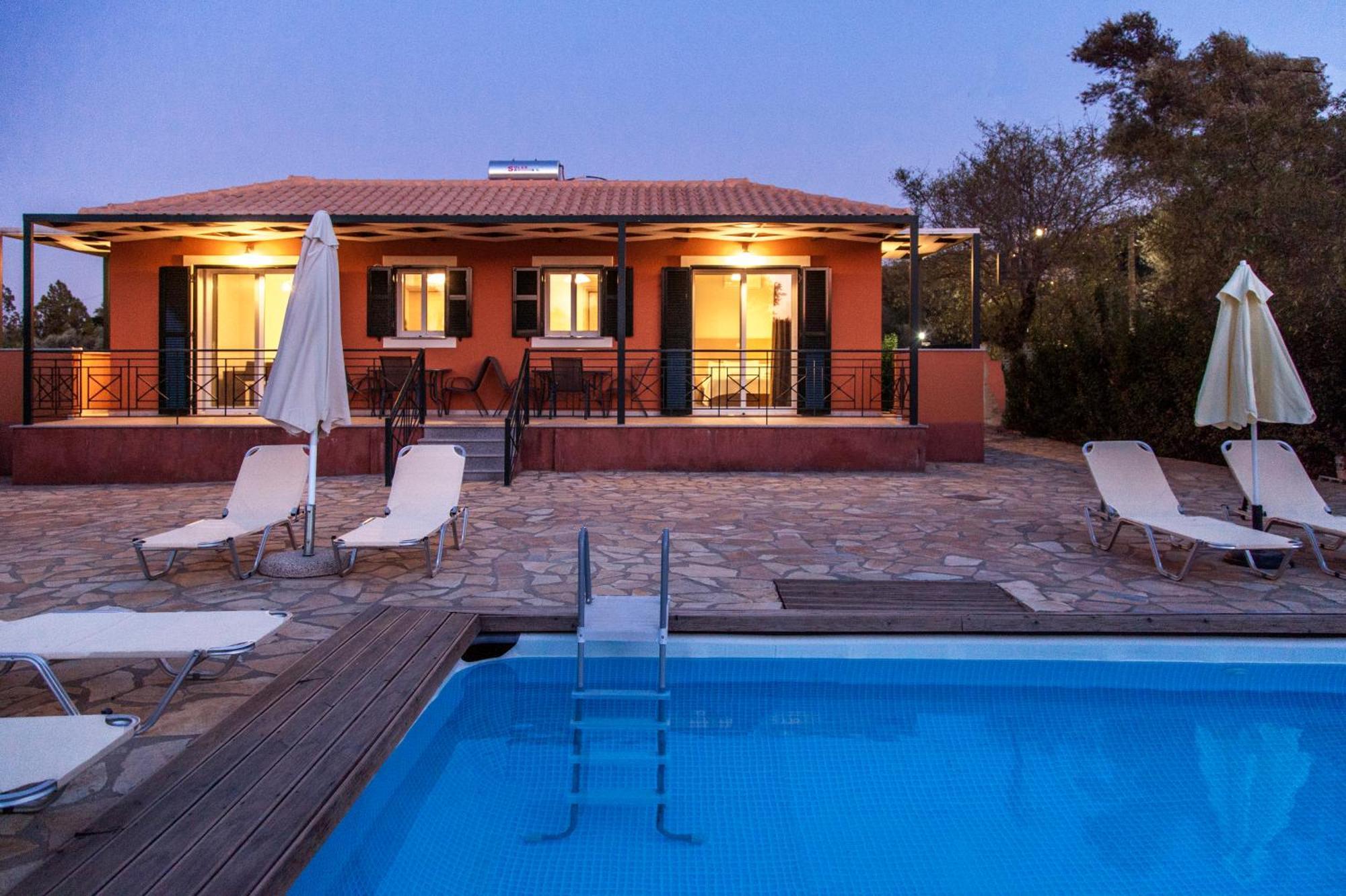Voula Villa Agios Ioannis 2 Εξωτερικό φωτογραφία